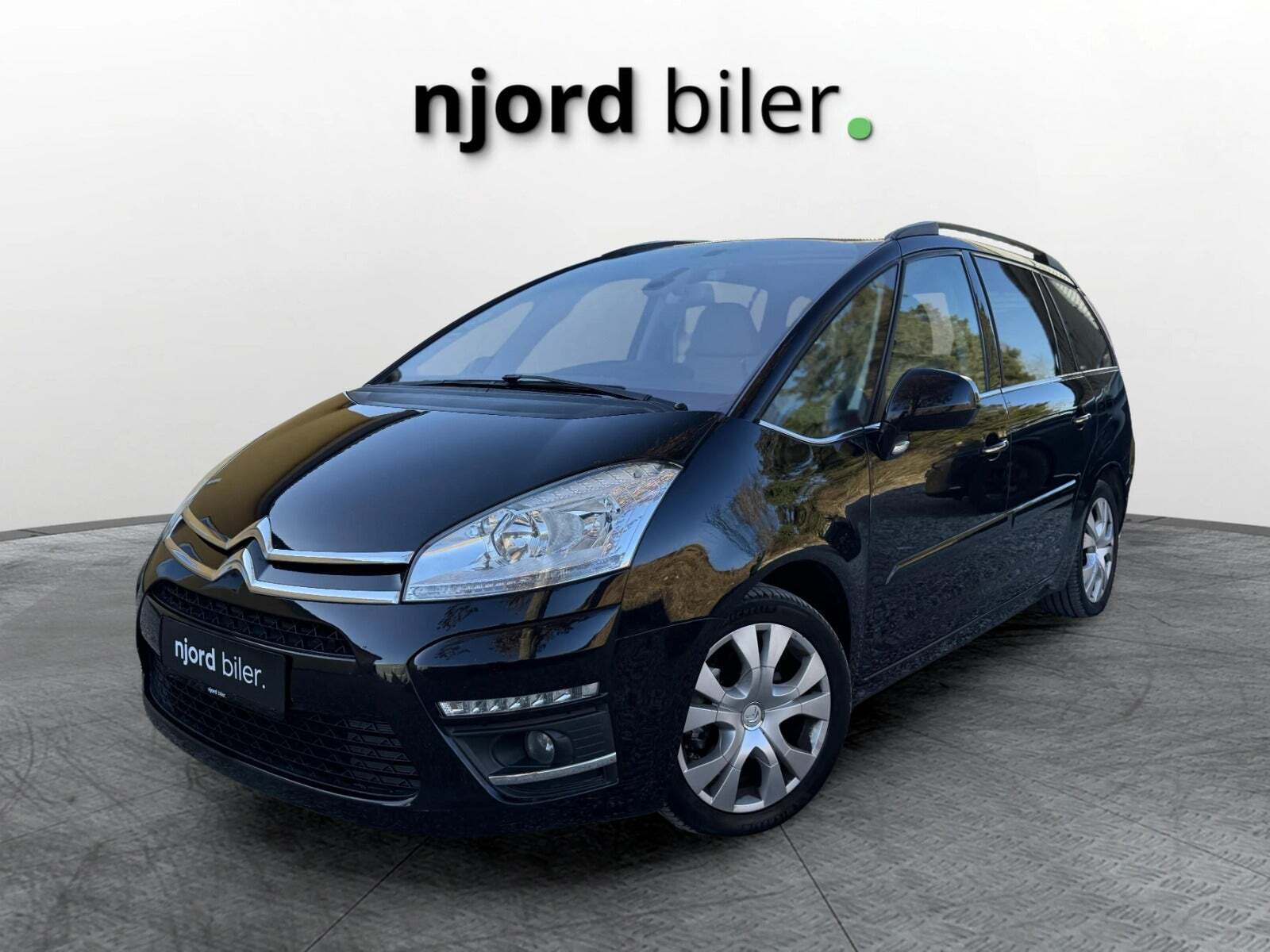 Citroën Grand C4 Picasso 2,0 HDi 163 Exclusive aut. 7prs