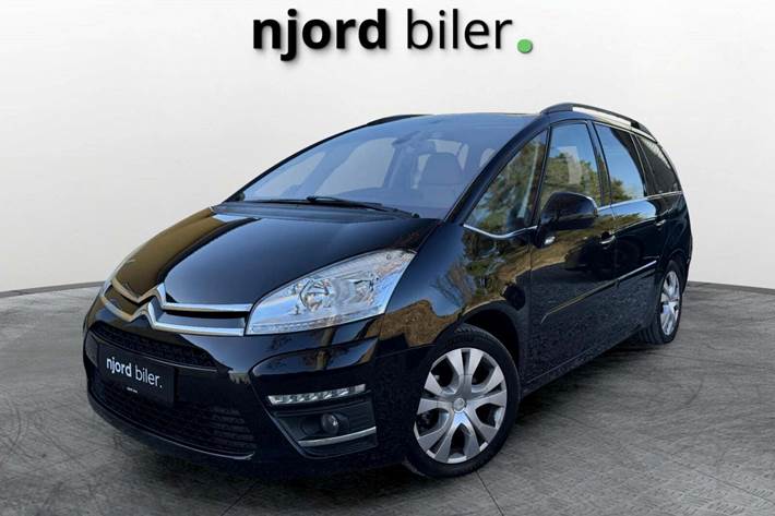 undefined Citroën Grand C4 Picasso fra 2011