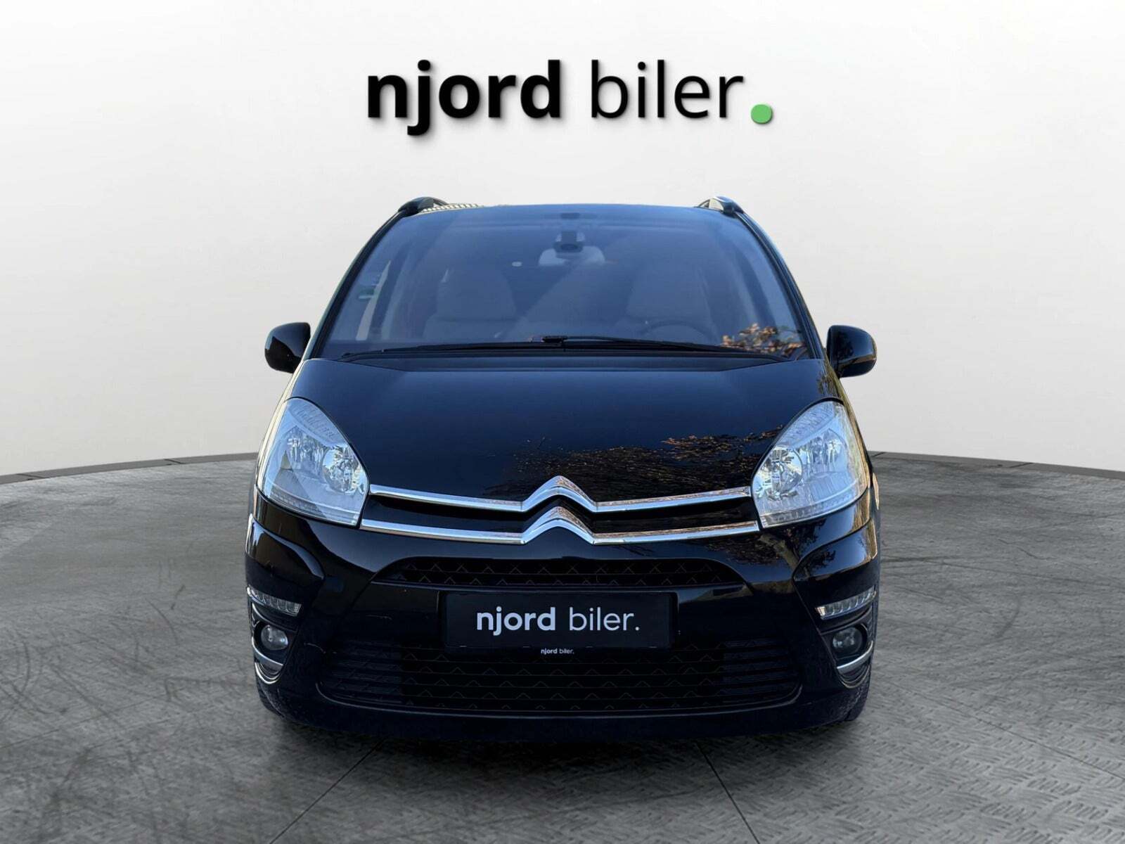 Citroën Grand C4 Picasso 2,0 HDi 163 Exclusive aut. 7prs