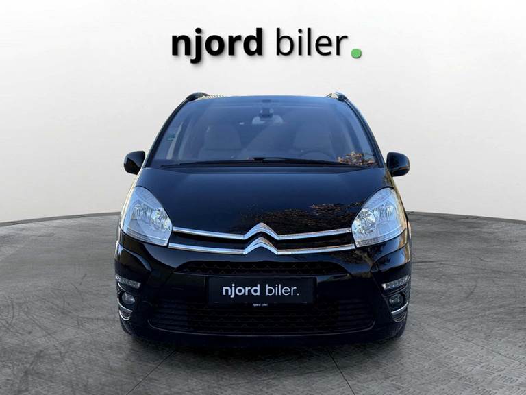 Citroën Grand C4 Picasso 2,0 HDi 163 Exclusive aut. 7prs