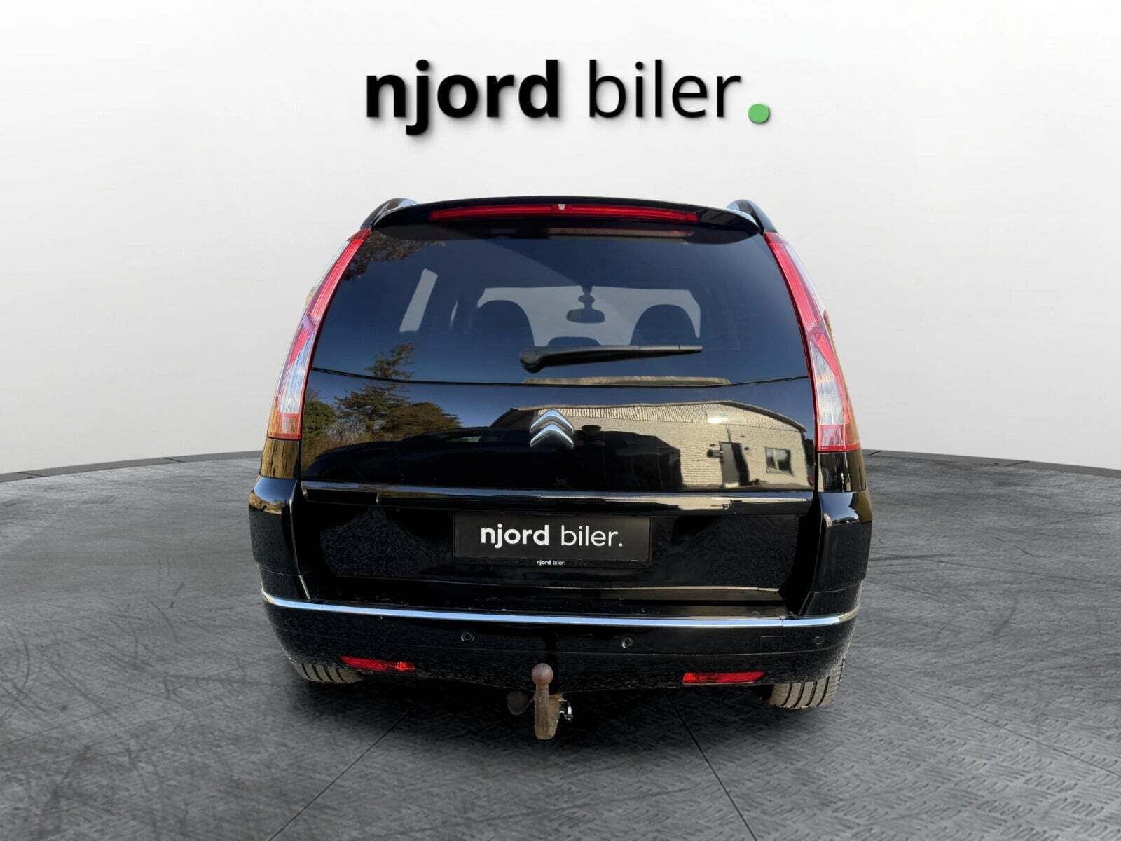 Citroën Grand C4 Picasso 2,0 HDi 163 Exclusive aut. 7prs