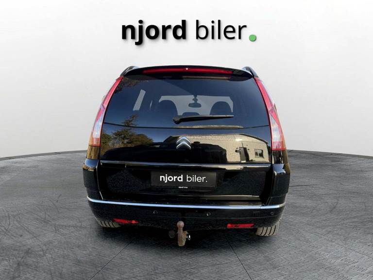 Citroën Grand C4 Picasso 2,0 HDi 163 Exclusive aut. 7prs