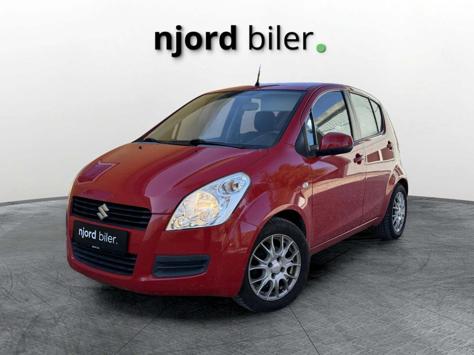 Suzuki Splash 1,0 GL