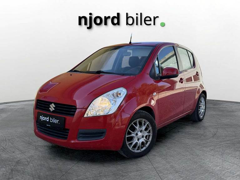 Suzuki Splash 1,0 GL