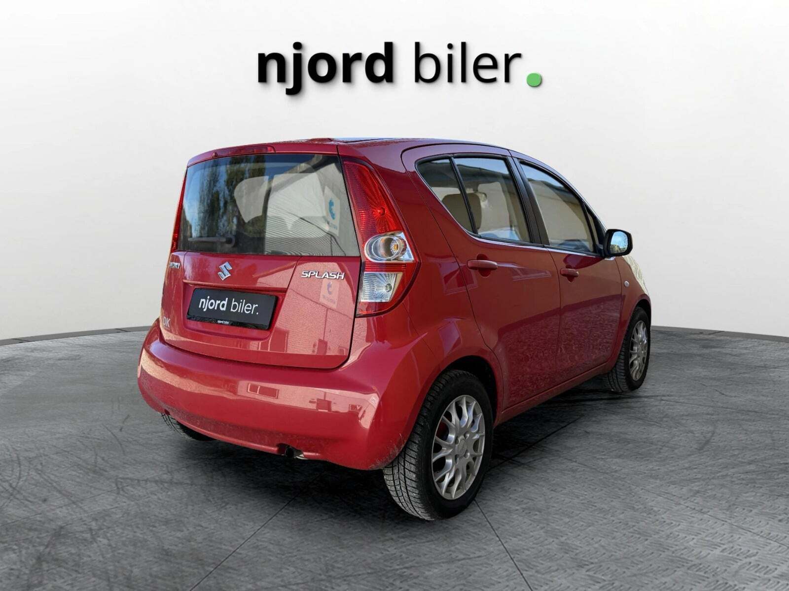 Suzuki Splash 1,0 GL