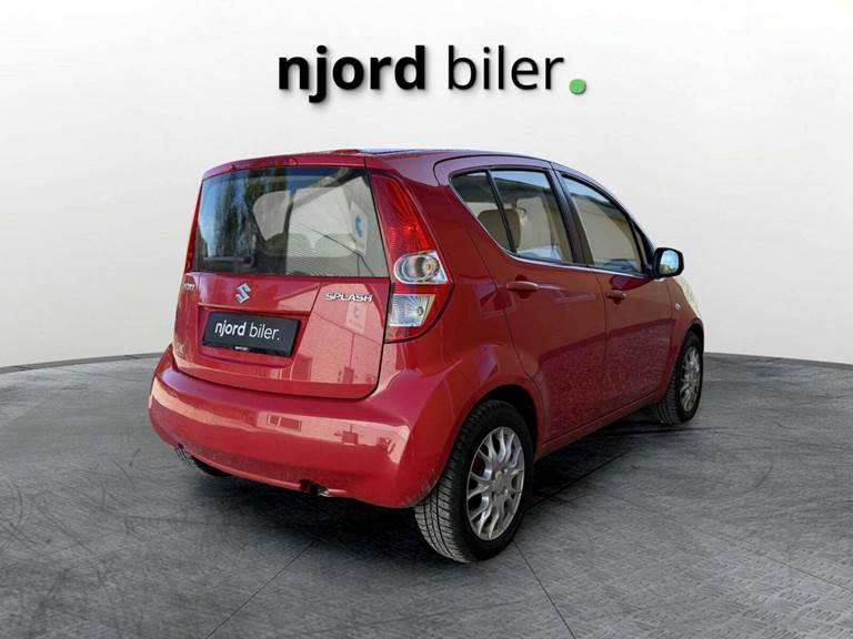 Suzuki Splash 1,0 GL