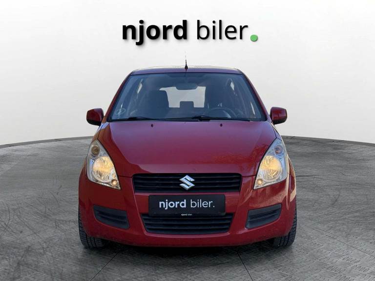 Suzuki Splash 1,0 GL
