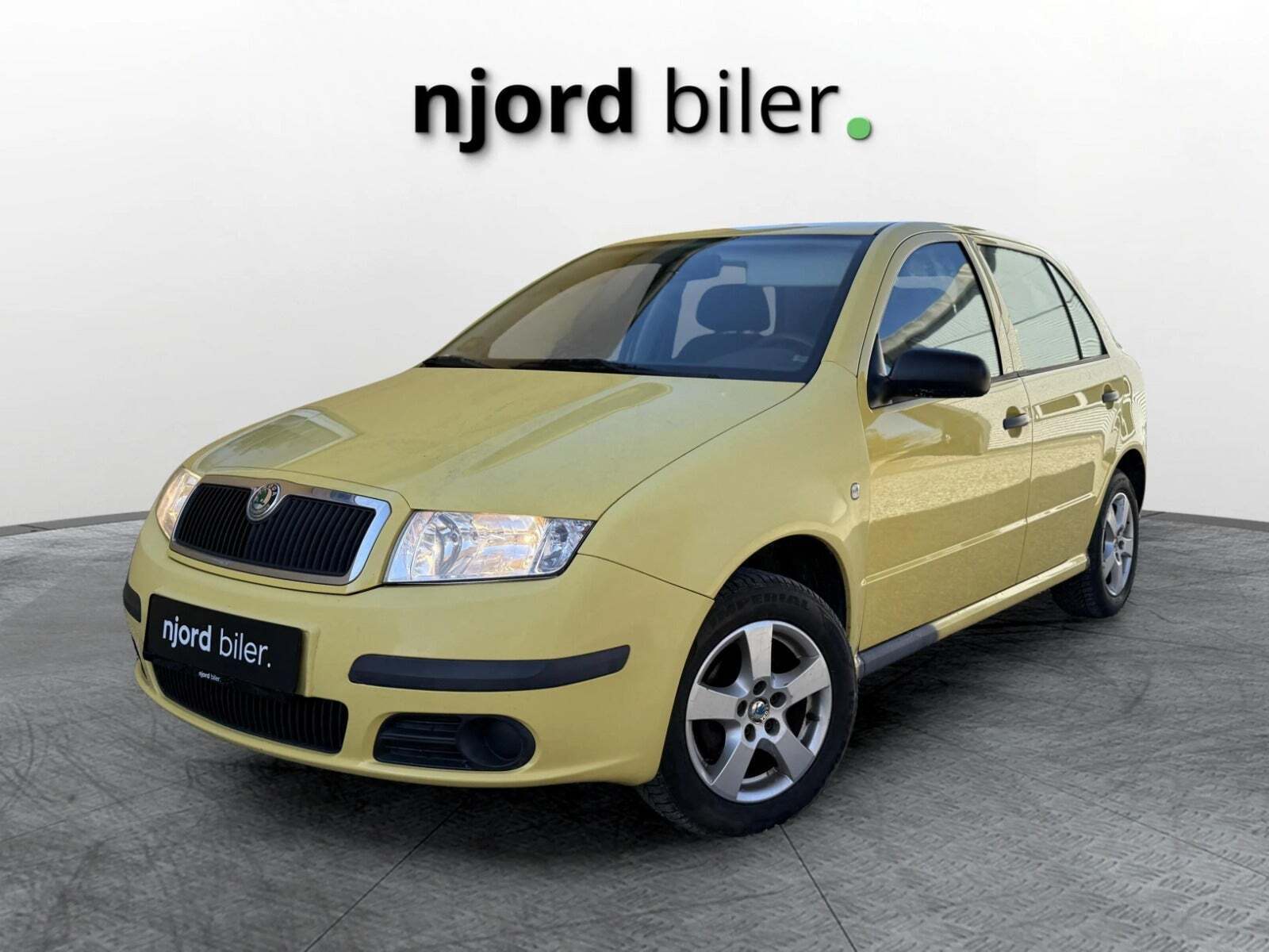 Skoda Fabia 1,2 Classic