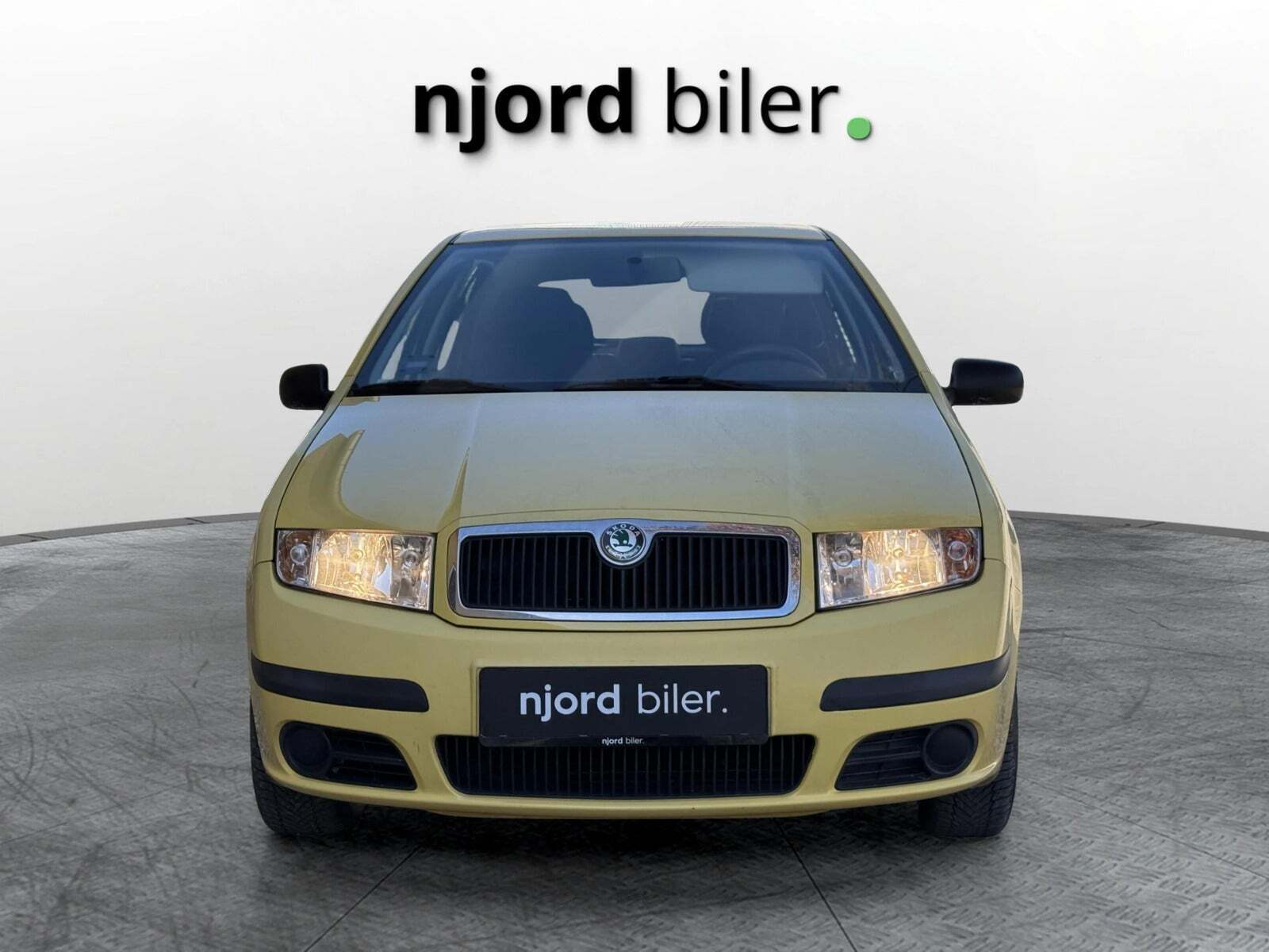 Skoda Fabia 1,2 Classic