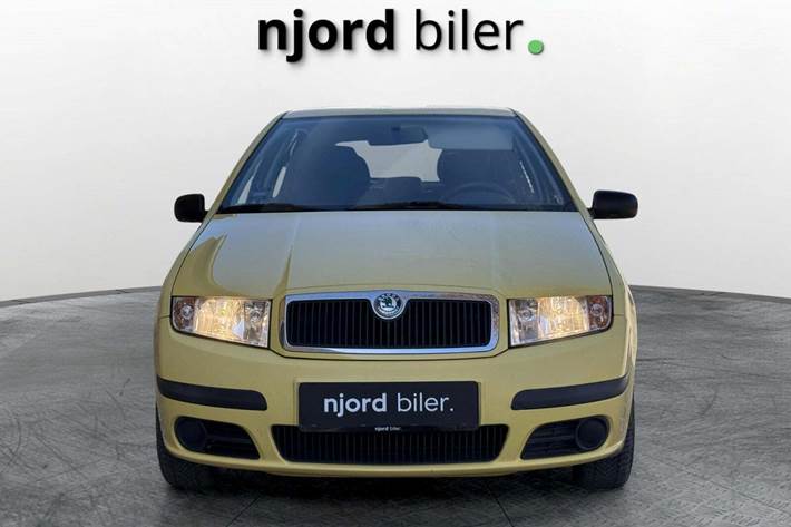 undefined Skoda Fabia fra 2006