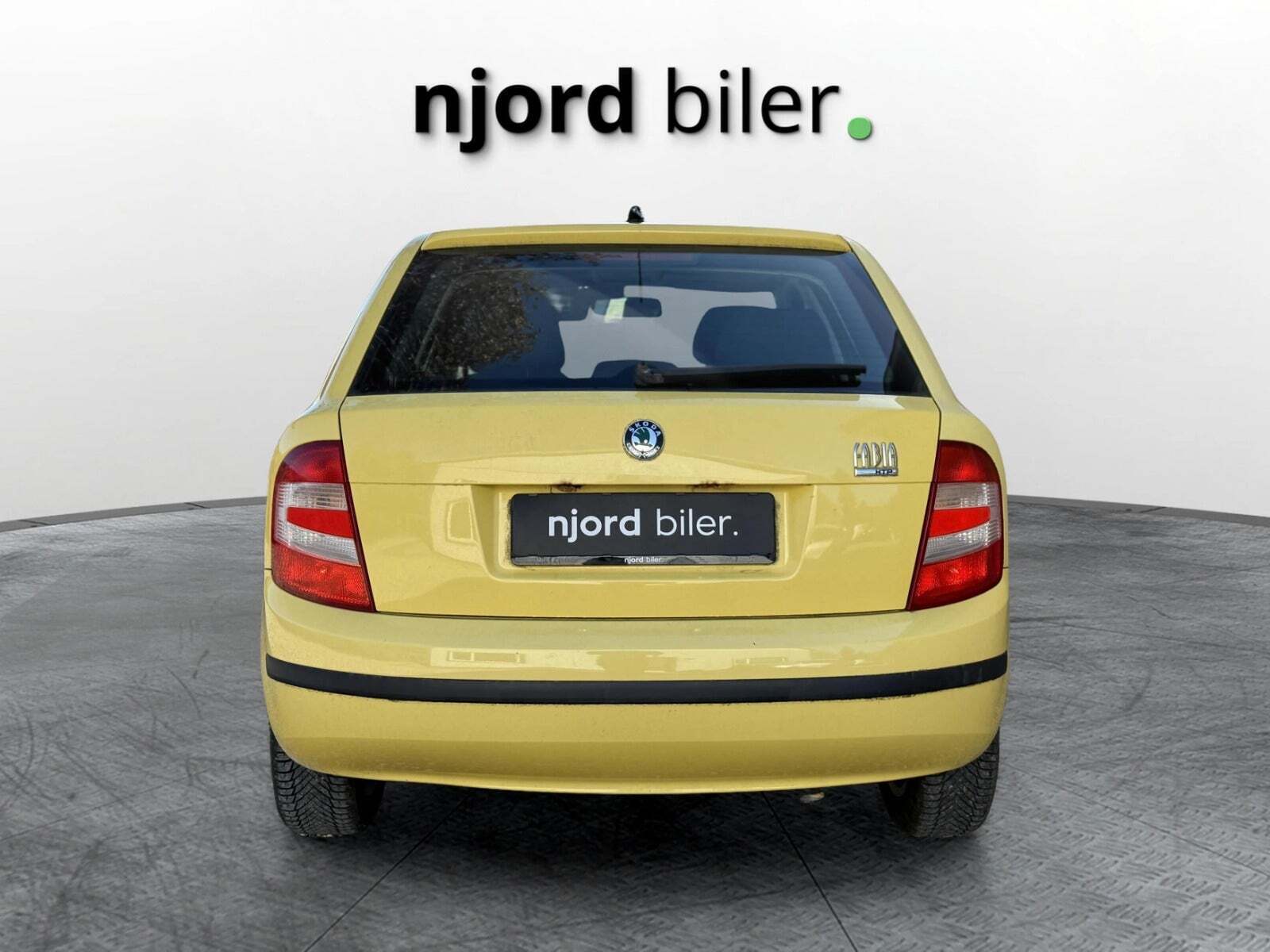 Skoda Fabia 1,2 Classic