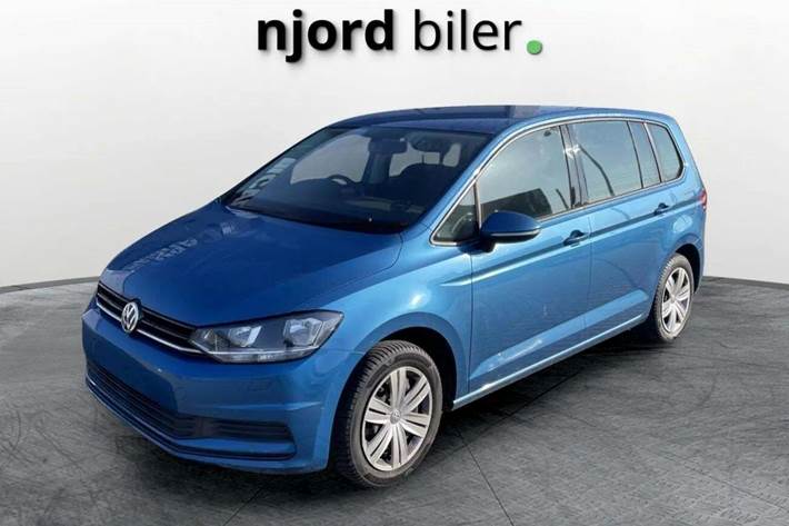 undefined VW Touran fra 2017