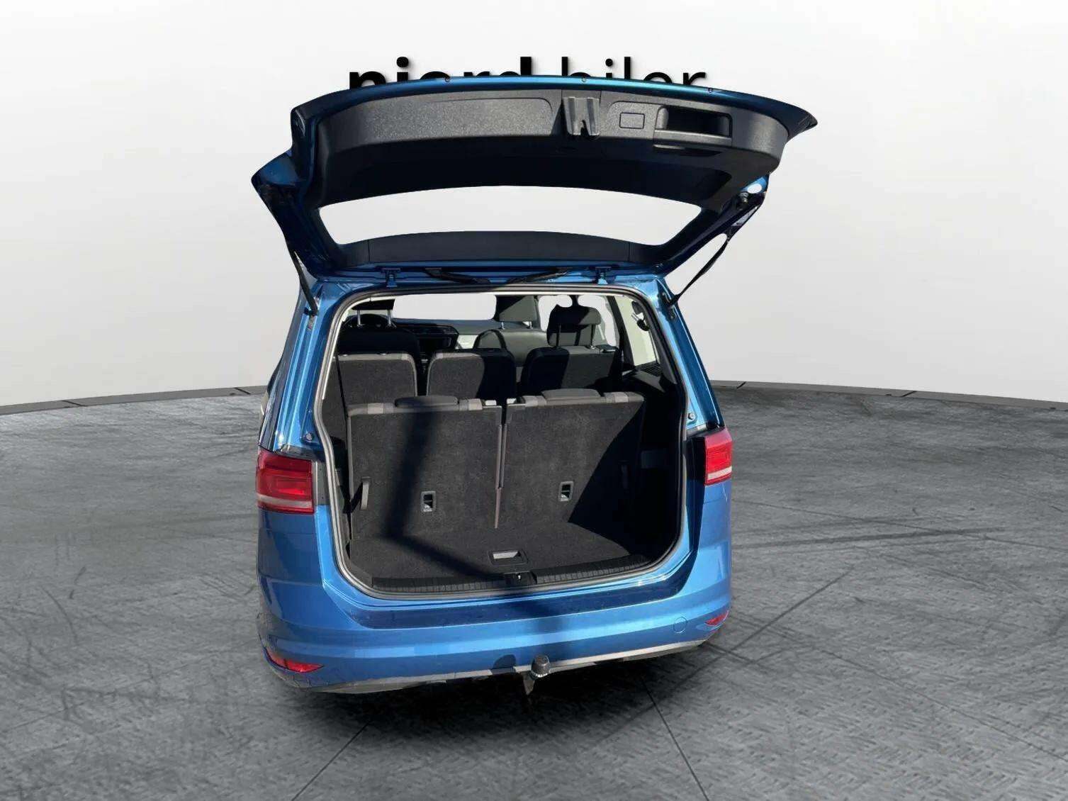 undefined VW Touran fra 2017