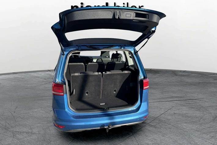 undefined VW Touran fra 2017