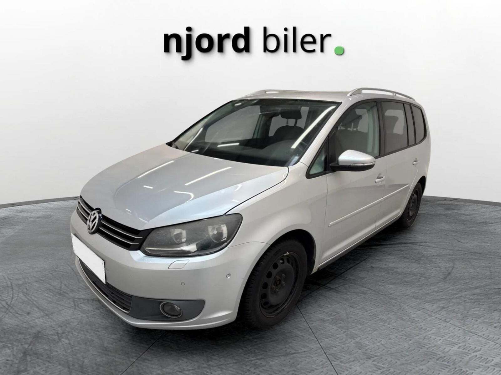 VW Touran 1,4 TSi 140 Highline DSG 7prs