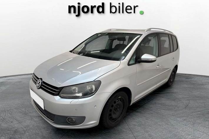 undefined VW Touran fra 2011
