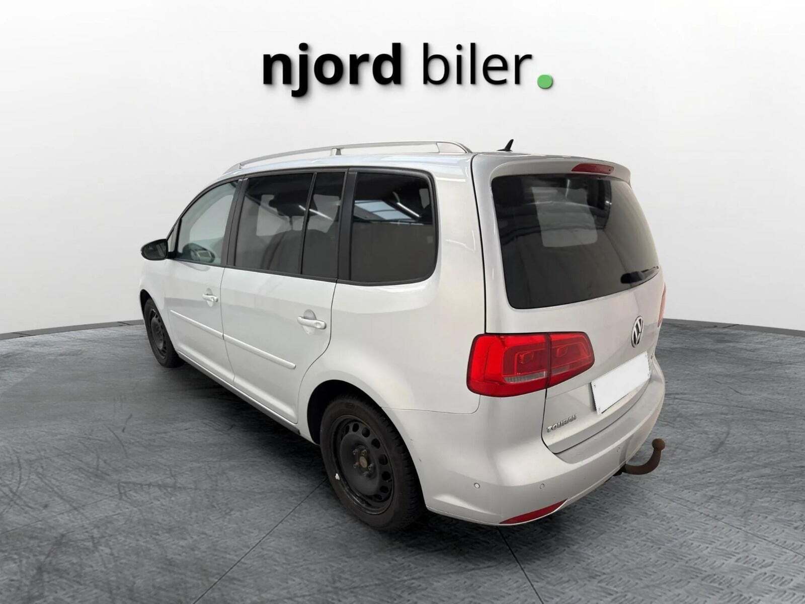 VW Touran 1,4 TSi 140 Highline DSG 7prs