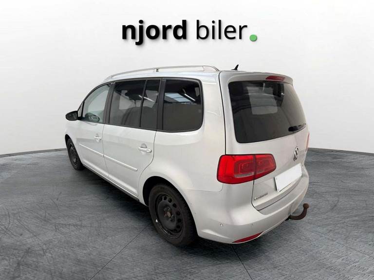 VW Touran 1,4 TSi 140 Highline DSG 7prs