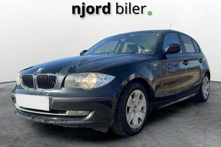 undefined BMW 116i fra 2011