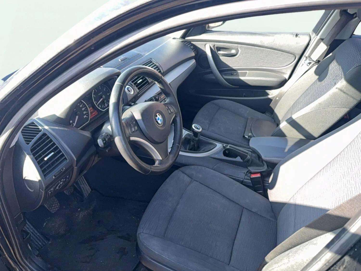 BMW 116i 2,0 Advantage