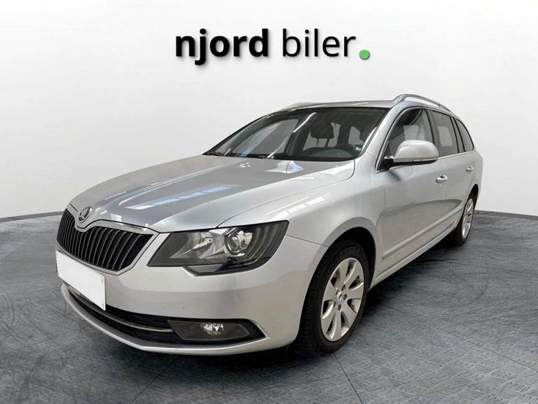 Skoda Superb 1,4 TSi 125 Elegance Combi
