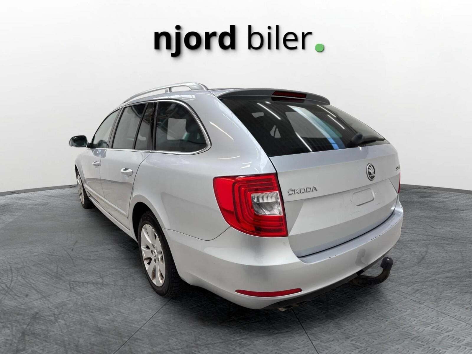 Skoda Superb 1,4 TSi 125 Elegance Combi