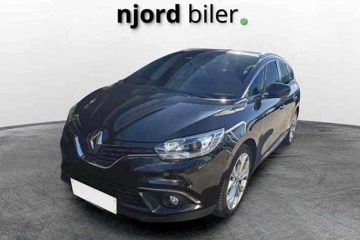 undefined Renault Grand Scenic IV fra 2017