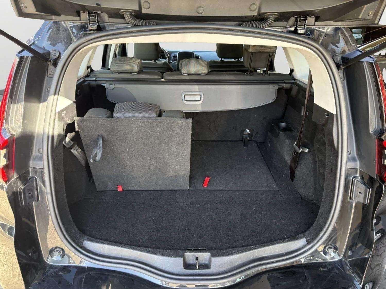 undefined Renault Grand Scenic IV fra 2017