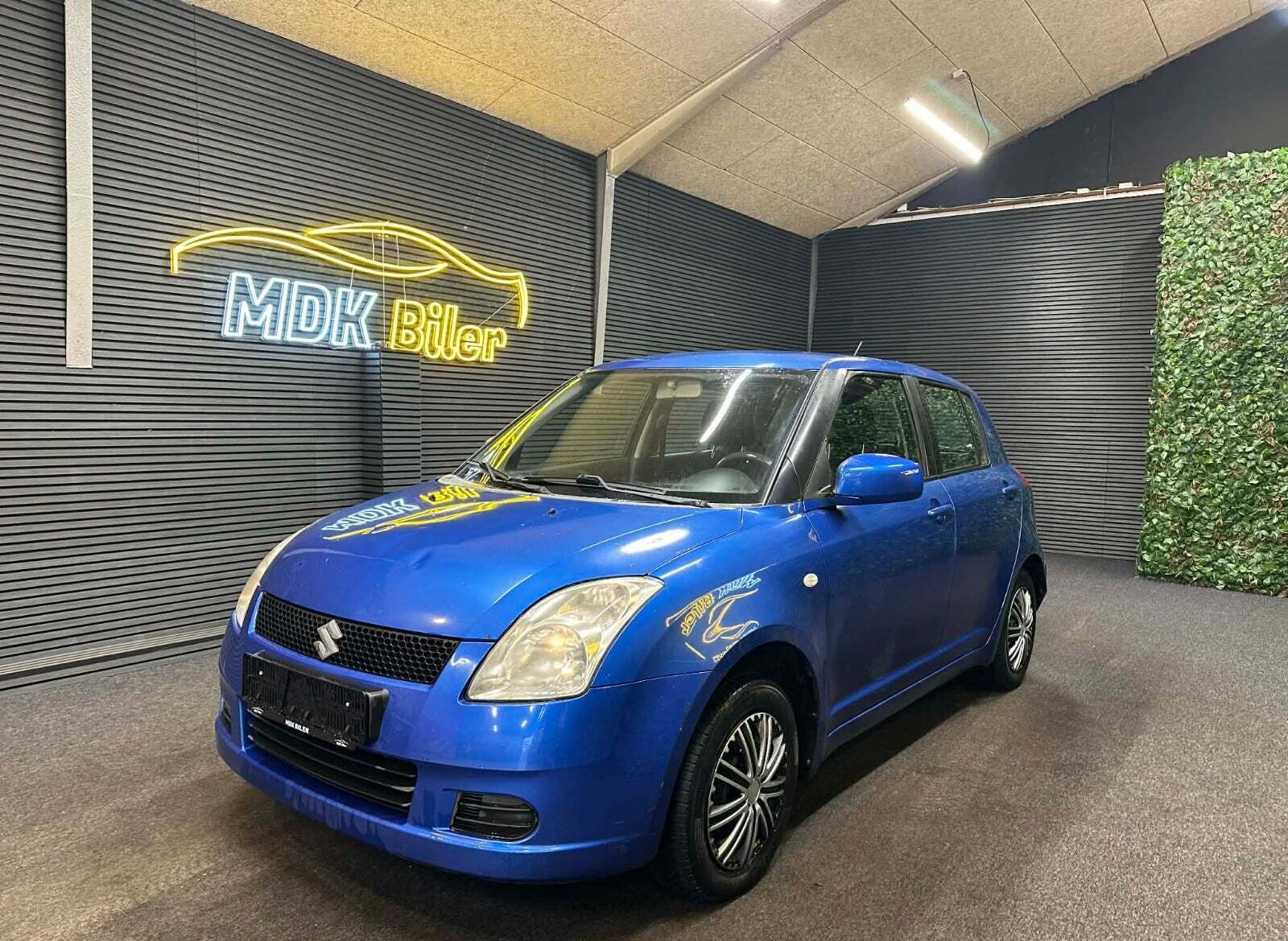 Suzuki Swift 1,3 GL-S