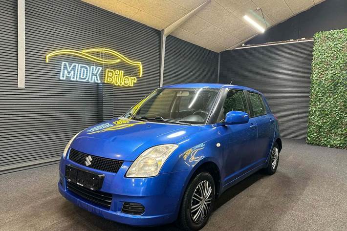undefined Suzuki Swift fra 2006