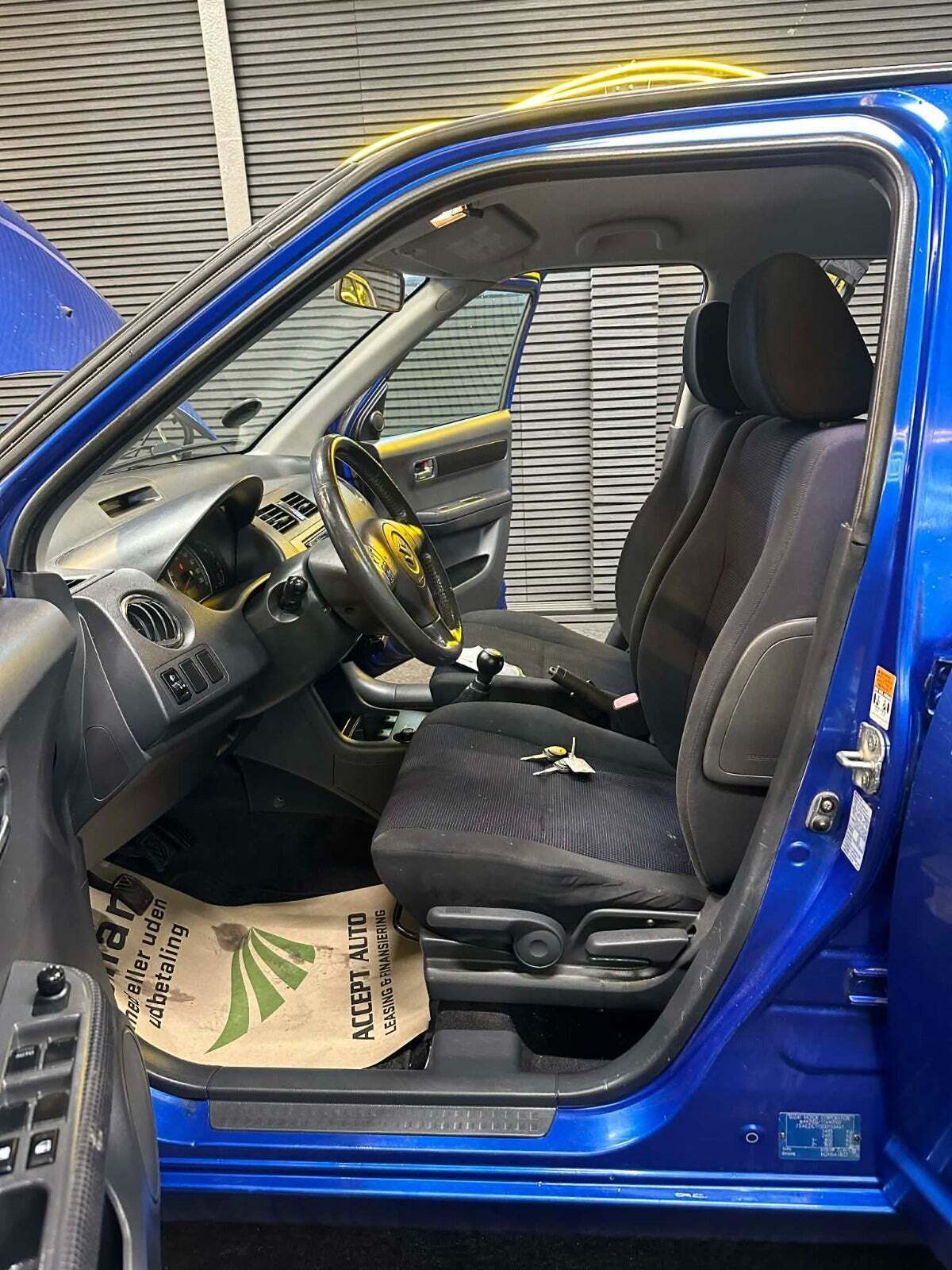 Suzuki Swift 1,3 GL-S