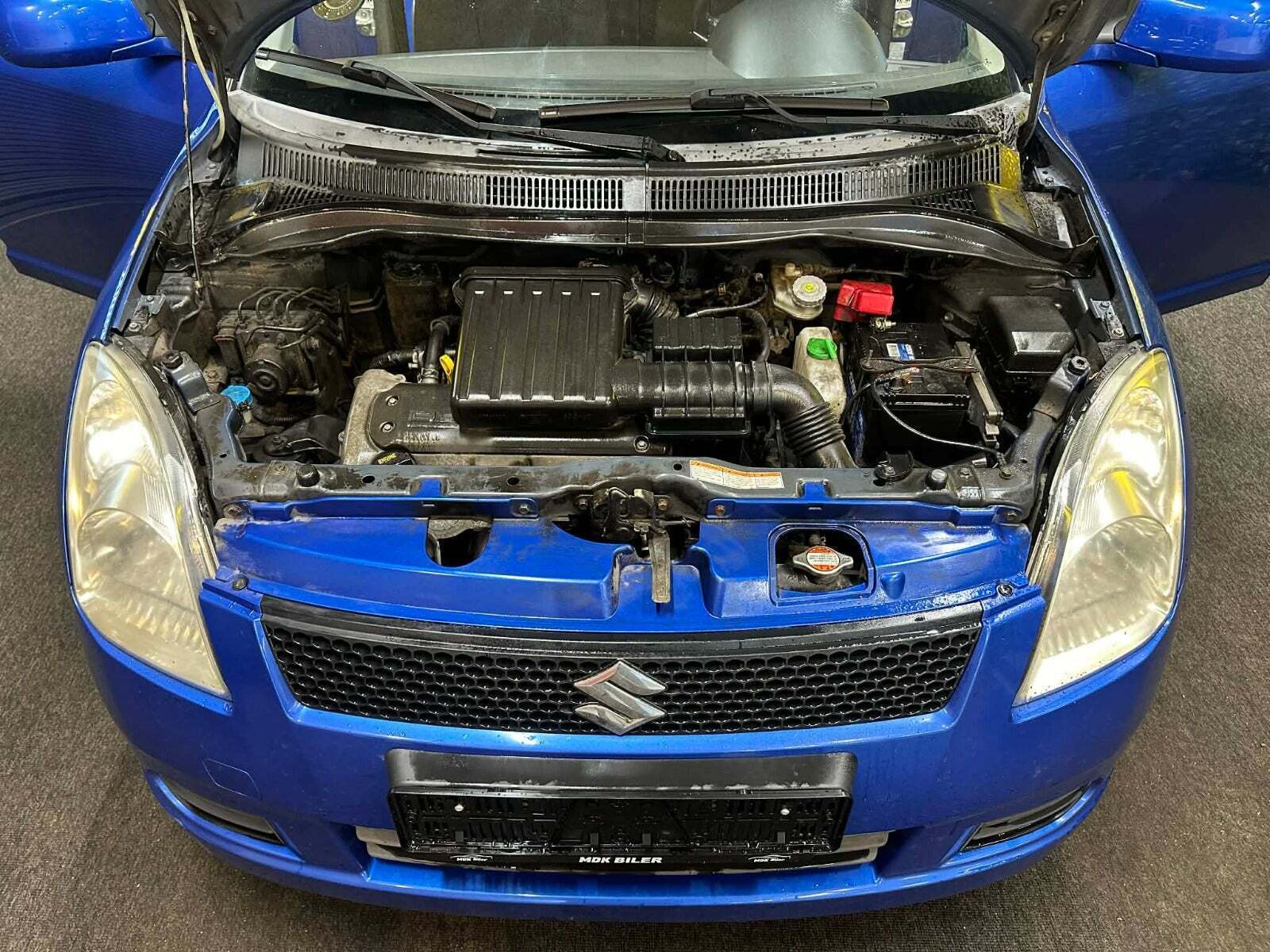 undefined Suzuki Swift fra 2006