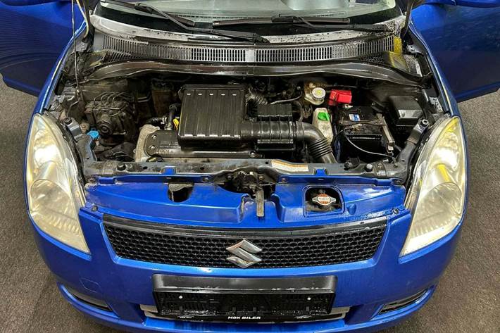 undefined Suzuki Swift fra 2006