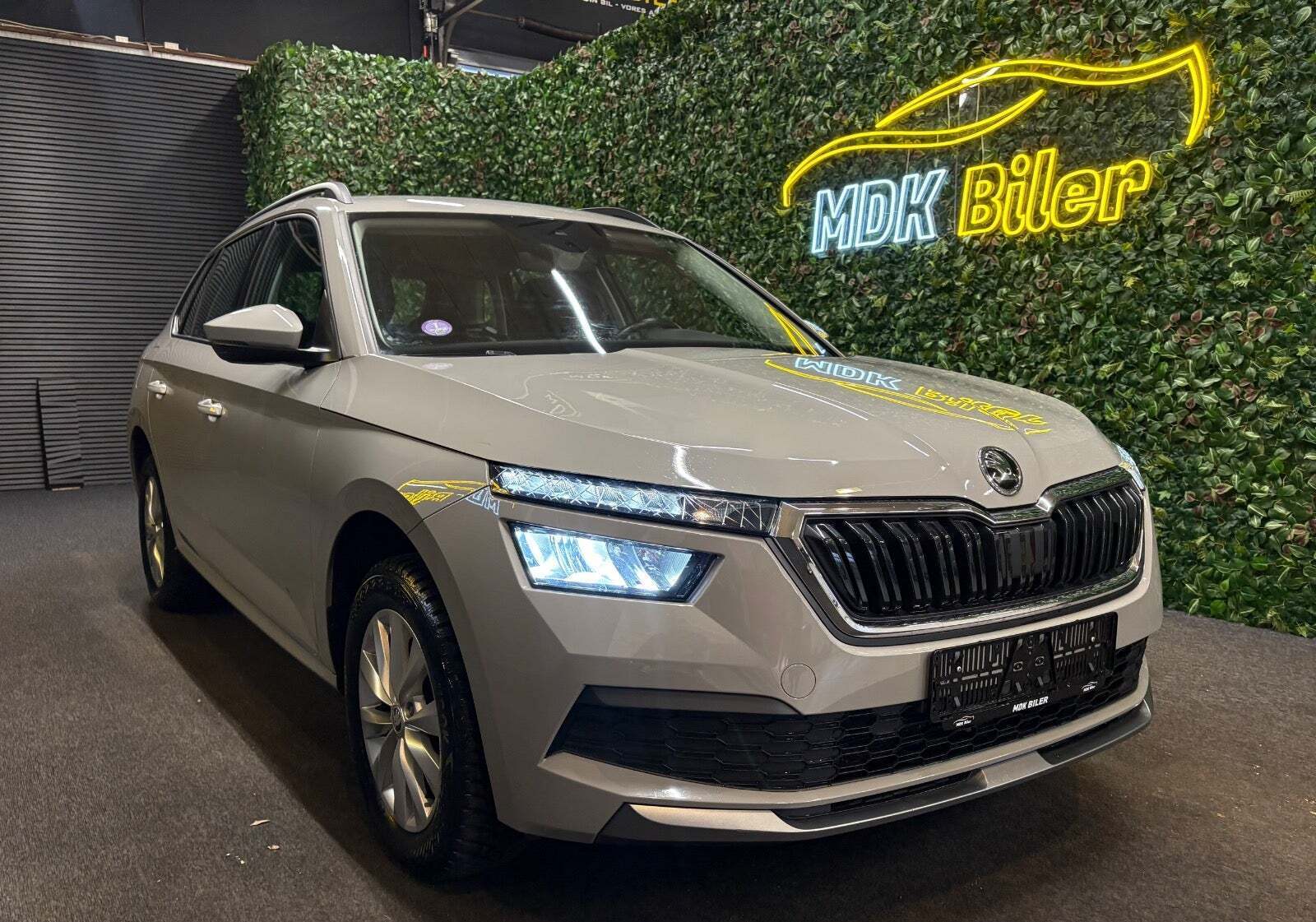 Skoda Kamiq 1,0 TSi 115 Ambition DSG