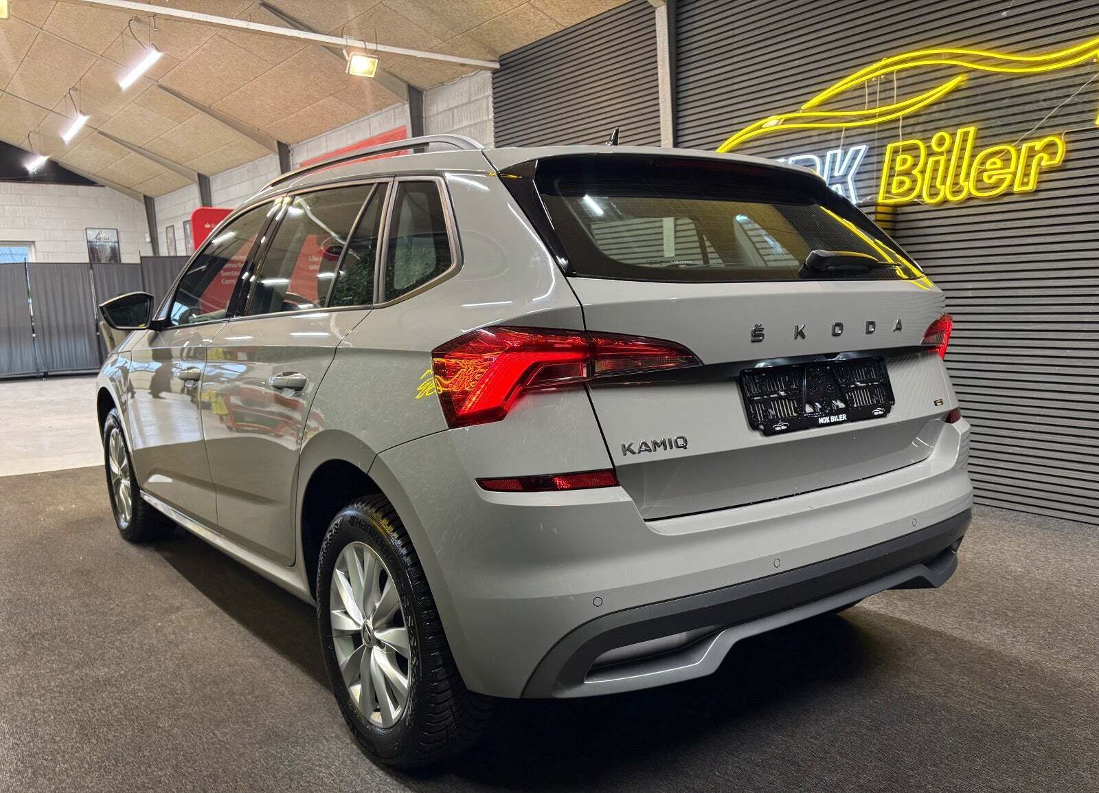 undefined Skoda Kamiq fra 2019