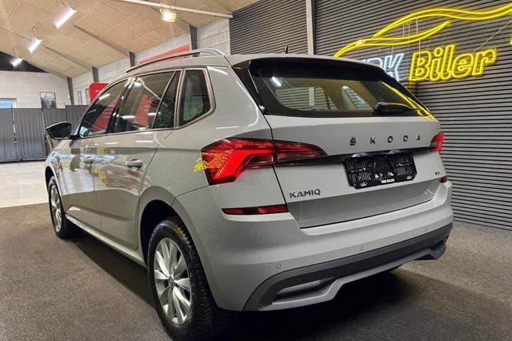 undefined Skoda Kamiq fra 2019