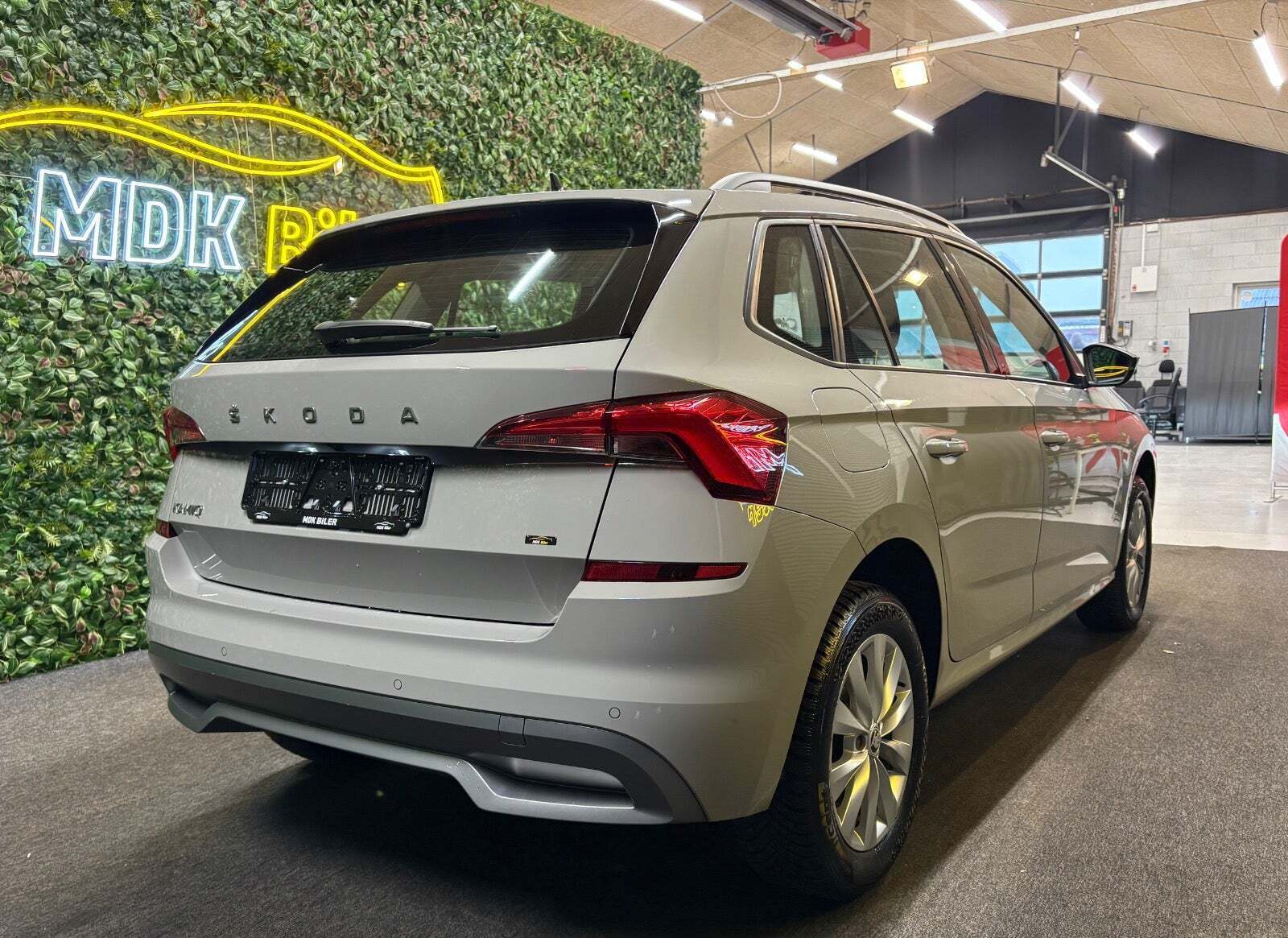 undefined Skoda Kamiq fra 2019