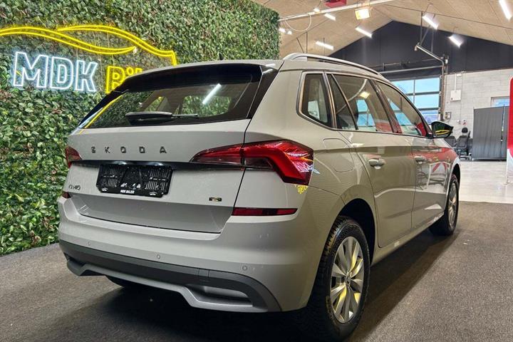 undefined Skoda Kamiq fra 2019