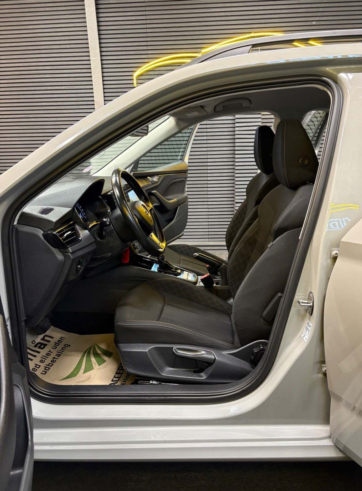 Skoda Kamiq 1,0 TSi 115 Ambition DSG