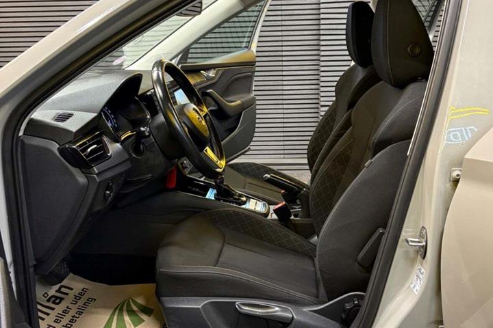 undefined Skoda Kamiq fra 2019