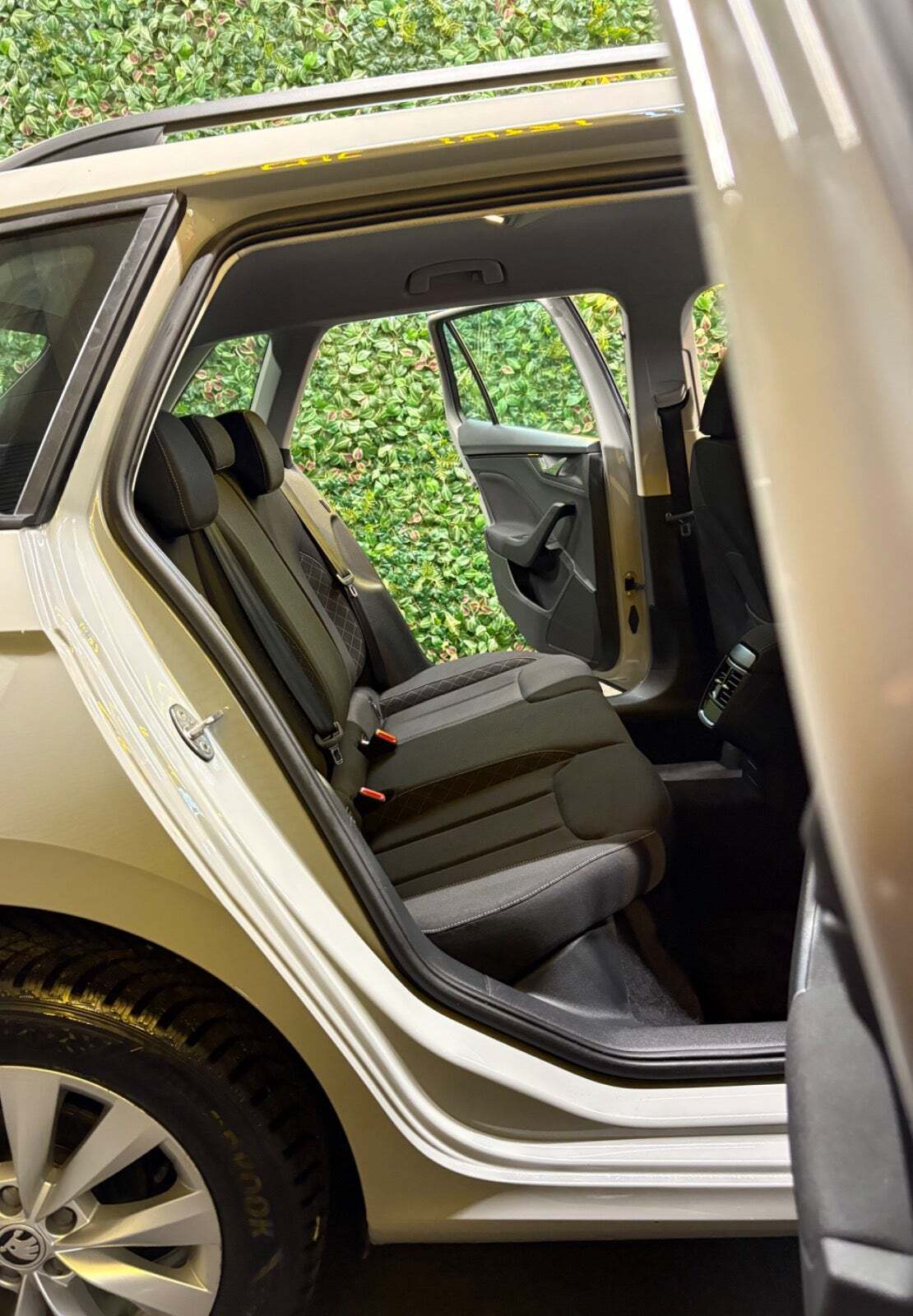 undefined Skoda Kamiq fra 2019