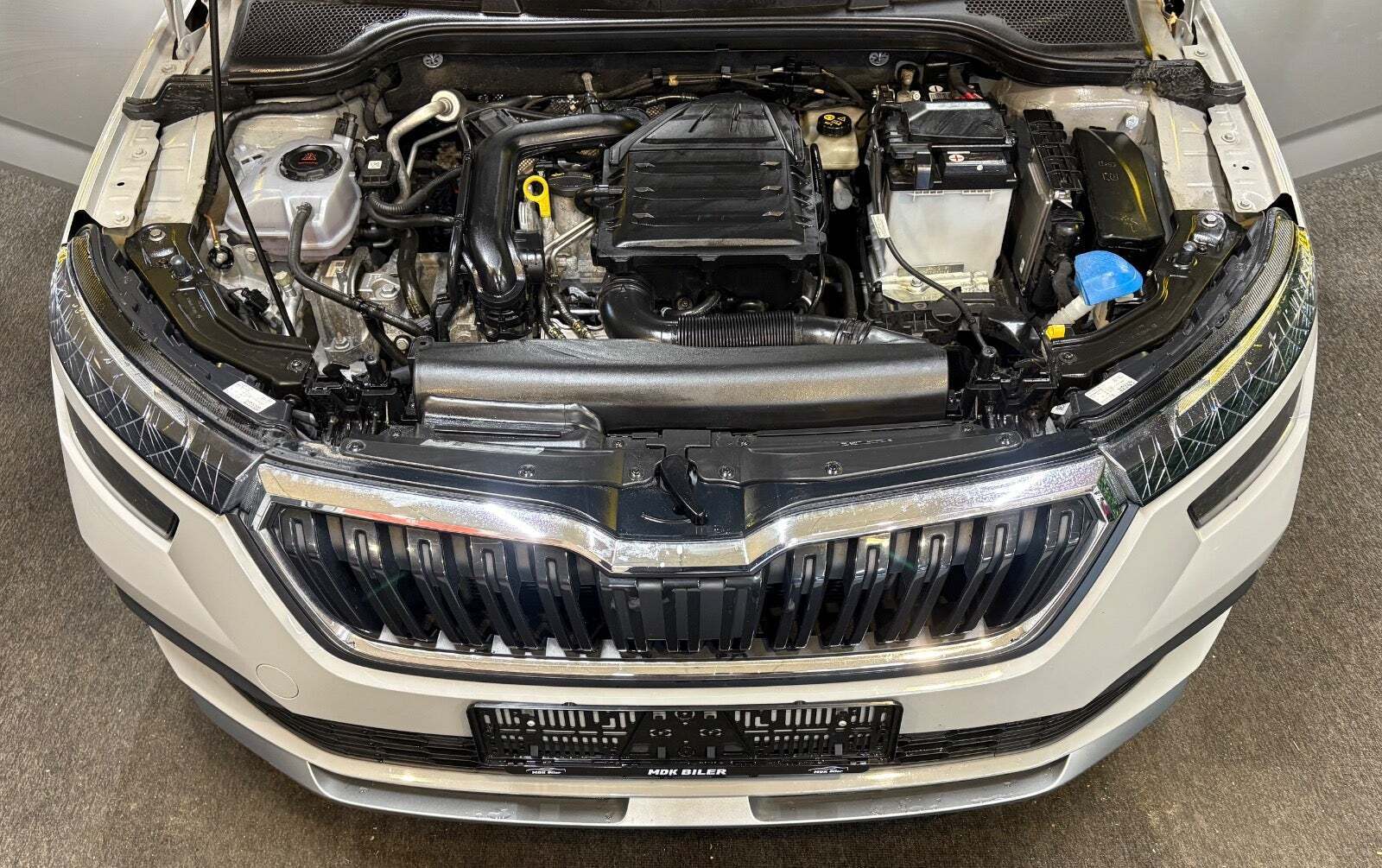 undefined Skoda Kamiq fra 2019