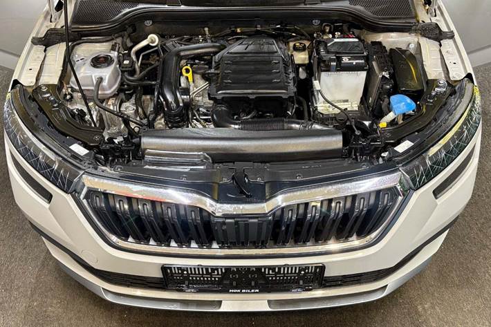 undefined Skoda Kamiq fra 2019