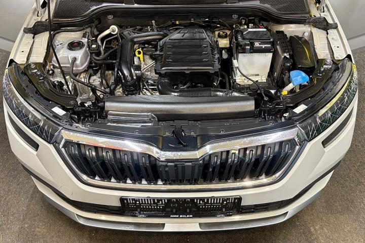 undefined Skoda Kamiq fra 2019