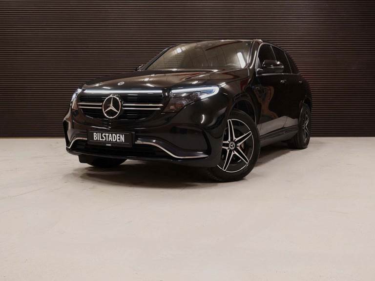 Mercedes EQC400 AMG Line 4Matic