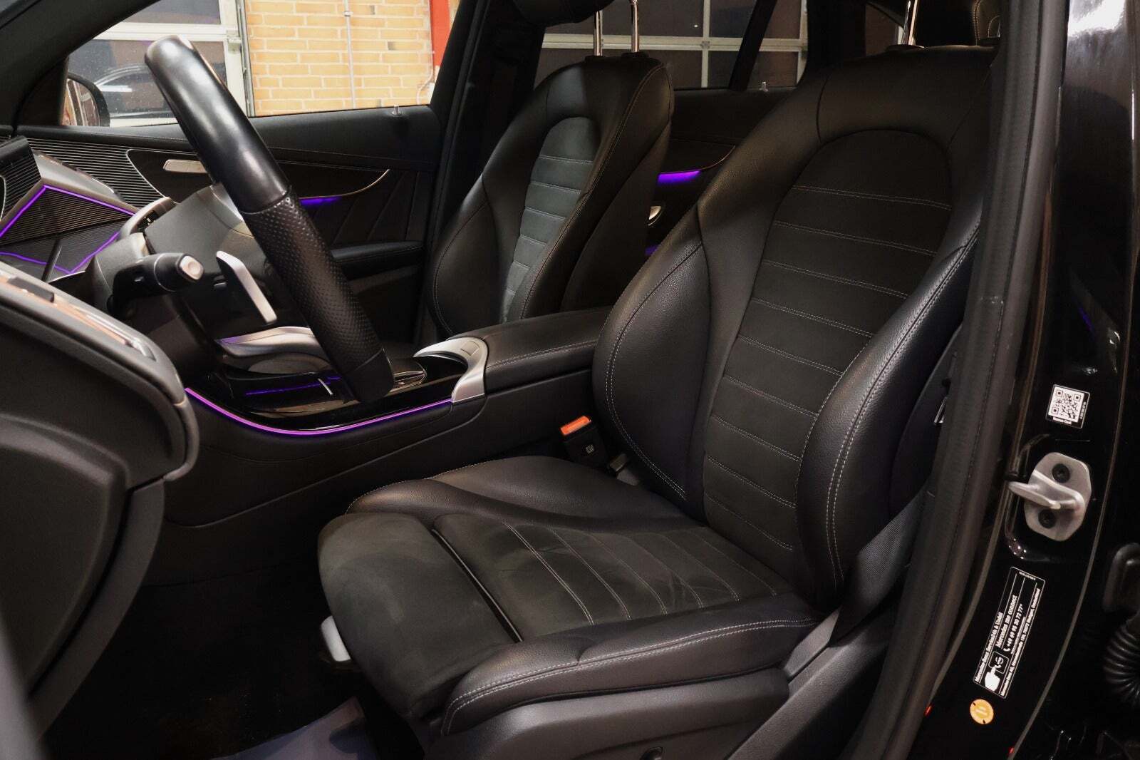 Mercedes EQC400 AMG Line 4Matic