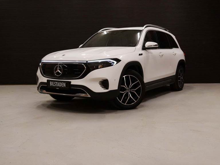 Mercedes EQB300 Progressive 4Matic