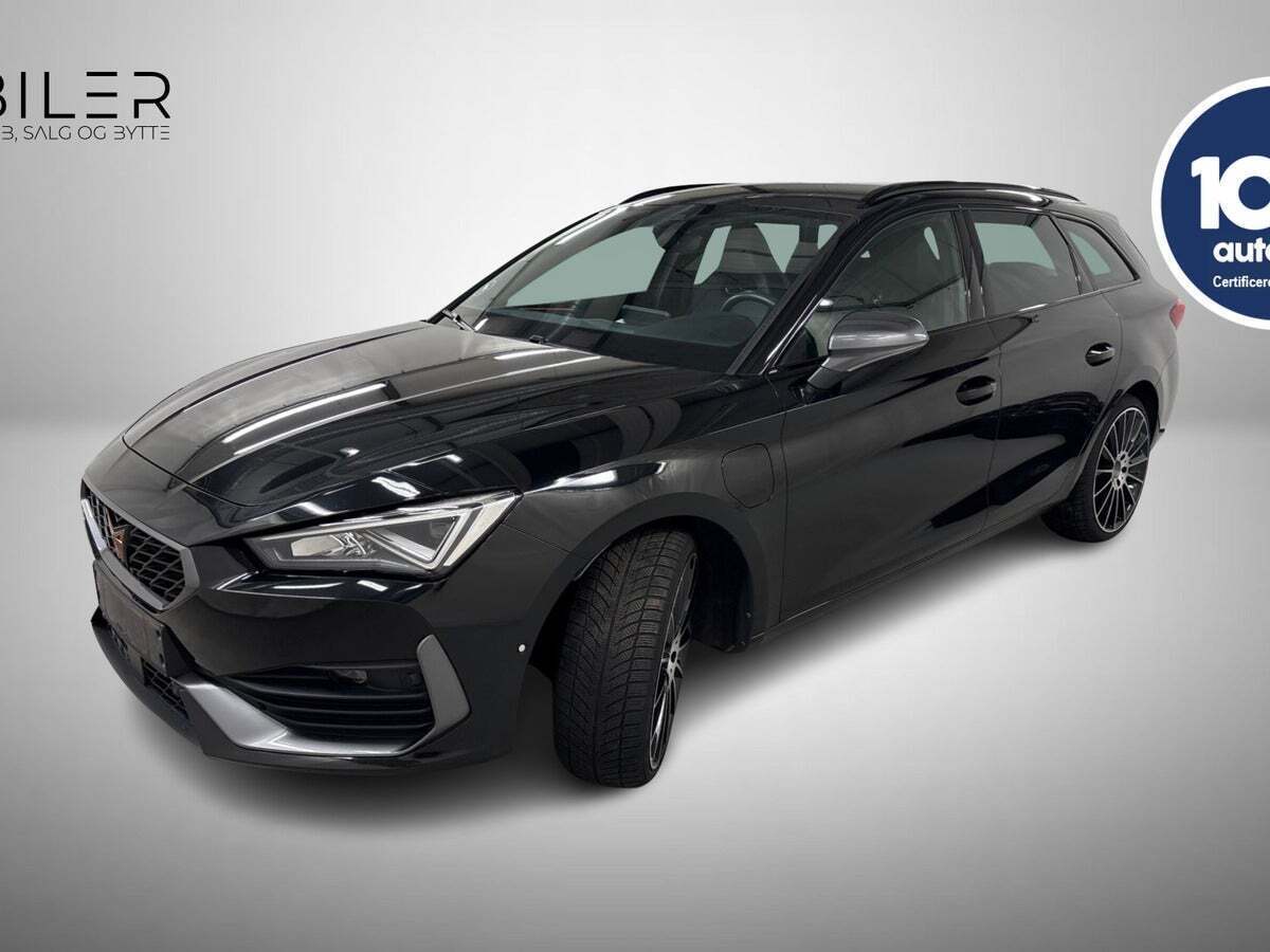 Cupra Leon 1,4 eHybrid Sportstourer DSG