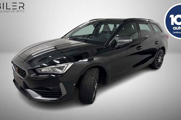 undefined Cupra Leon fra 2021