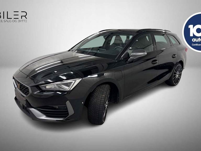 Cupra Leon 1,4 eHybrid Sportstourer DSG